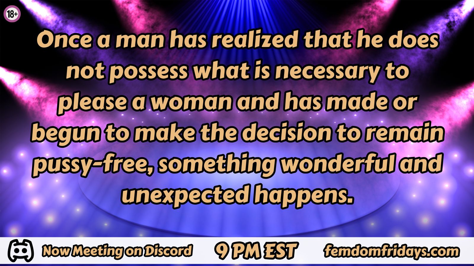 Ms-Hadley-FemDom-Fridays-Dedicated-to-the-Pussy-Free-Life-800.601.6975