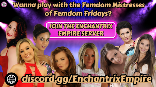 Listen To Femdom Fridays on Spreaker