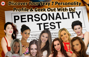 Femdom Fridays The Sexy 7