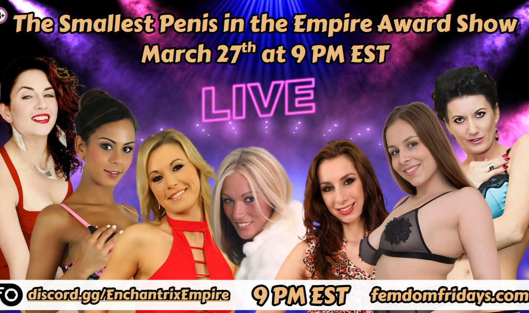 Smallest Penis In The Empire Awards