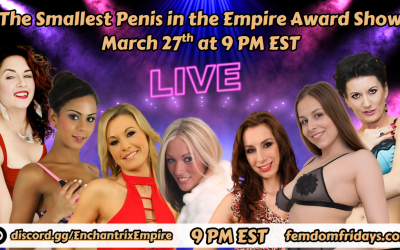 Smallest Penis In The Empire Awards