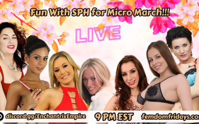 Fun With SPH for Micro March