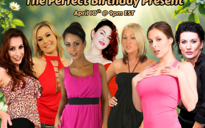 Feminization Stories: The Perfect Birthday Present!